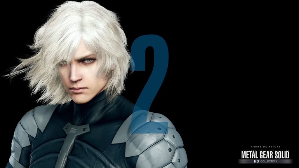 Metal Gear Solid 2 پینوکیو