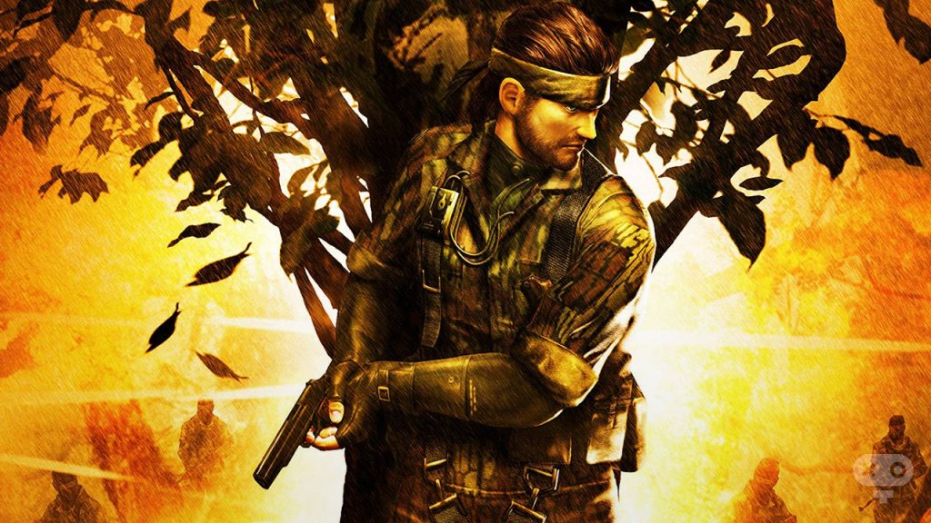 Metal Gear Solid 3