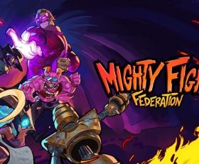 Mighty Fight Federation