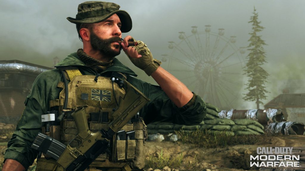 بازی Call of Duty Modern Warfare