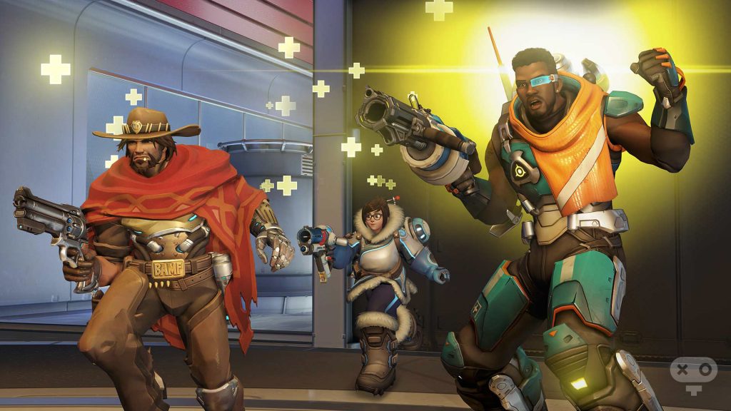 بازی Overwatch