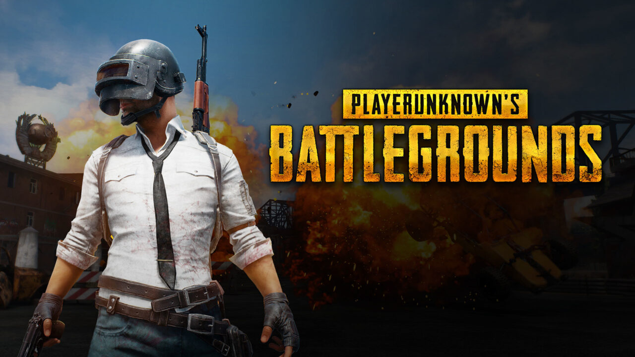 بازی پابجی PUBG
