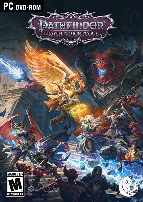 دانلود بازی Pathfinder Wrath of the Righteous برای PC