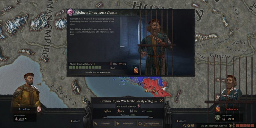 Crusader Kings 3