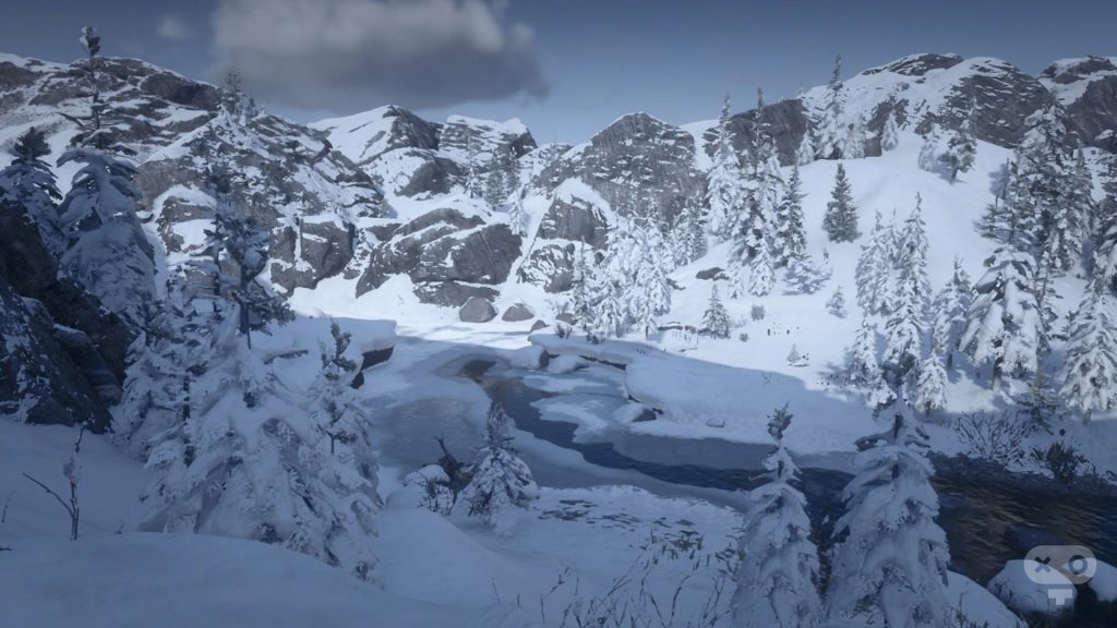 مراحل مخفی بازی Red Dead Redemption 2