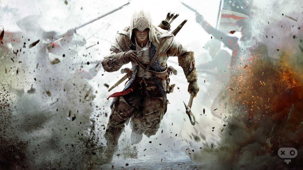 راتونهاکه از بازی Assassin's Creed III