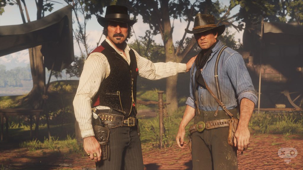 داستان بازی Red Dead Redemption 2