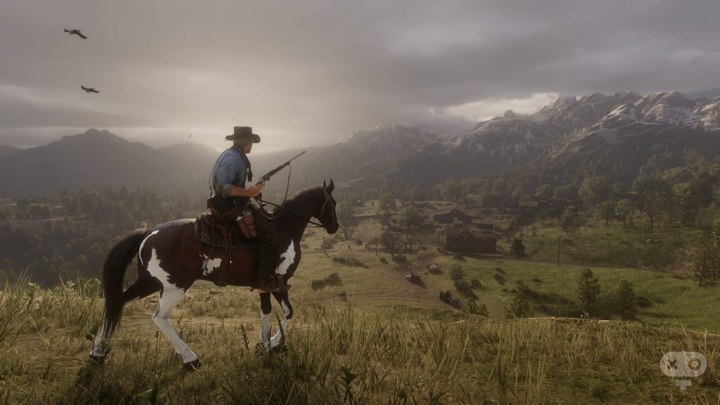 بازی Red Dead Redemption 2