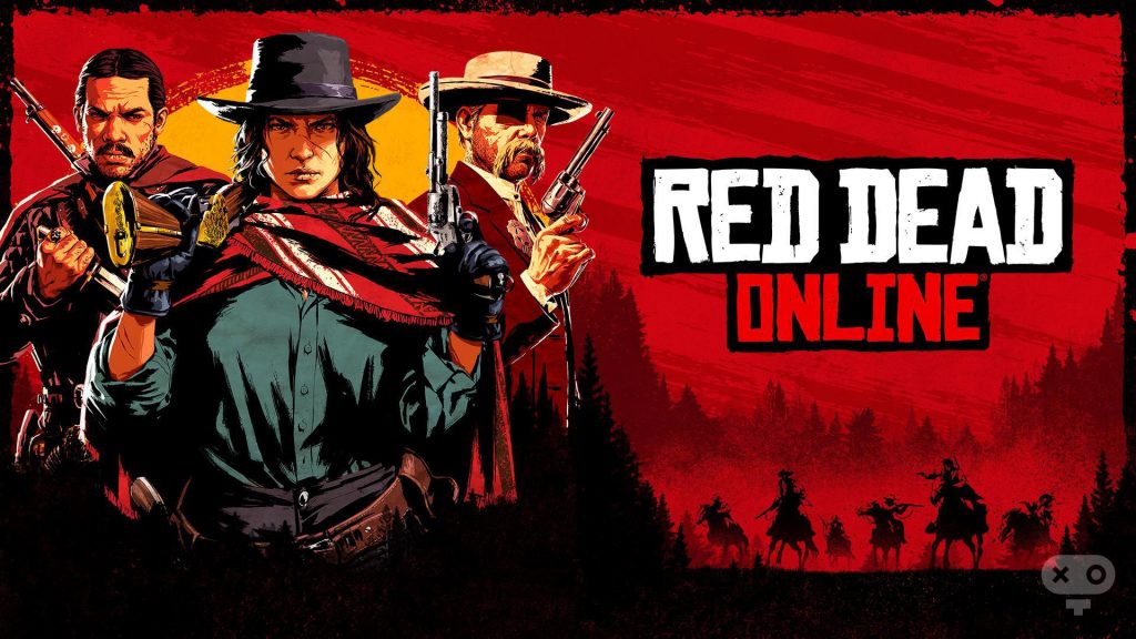 بخش آنلاین بازی Red Dead Redemption 2