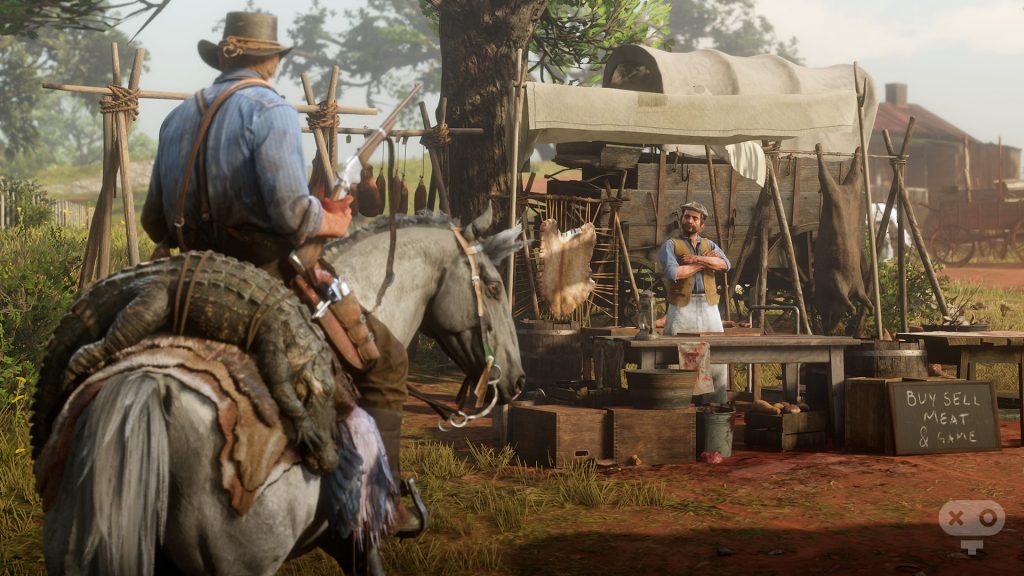 بازی Red Dead Redemption 2