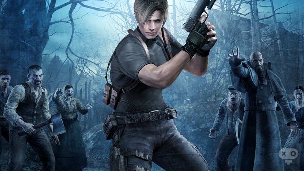 بازی Resident Evil 4