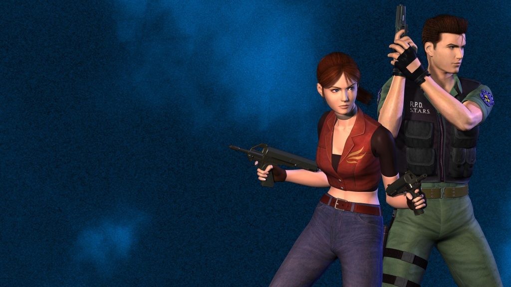 Resident Evil Code Veronica X