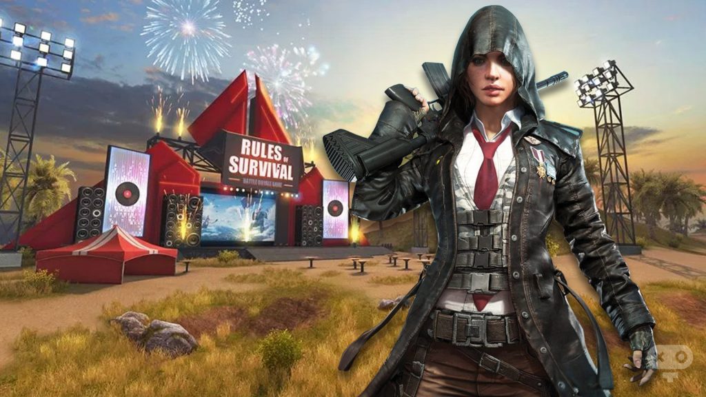 Rules of Survival