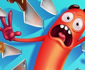Run Sausage Run