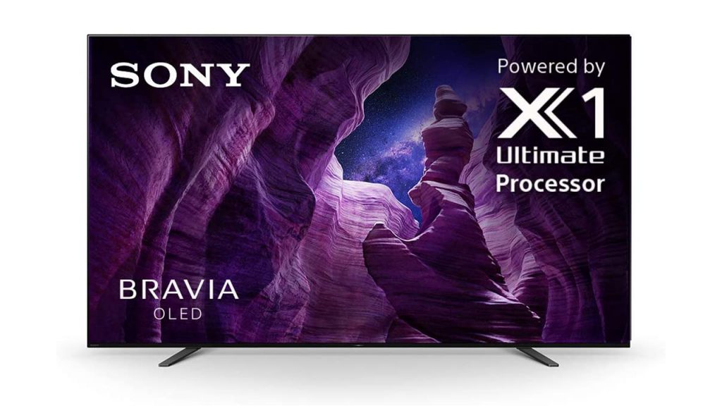 SONY-A8H-OLED