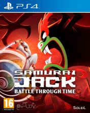 دانلود بازی Samurai Jack برای PS4