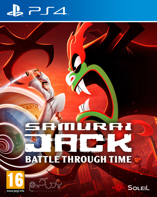 دانلود بازی Samurai Jack برای PS4