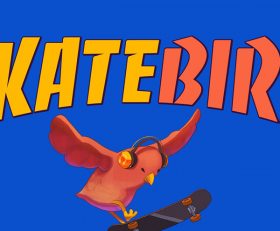 Skatebird