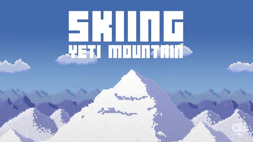 Skiing-Yeti-Mountain