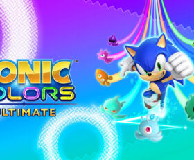 Sonic Colors Ultimate