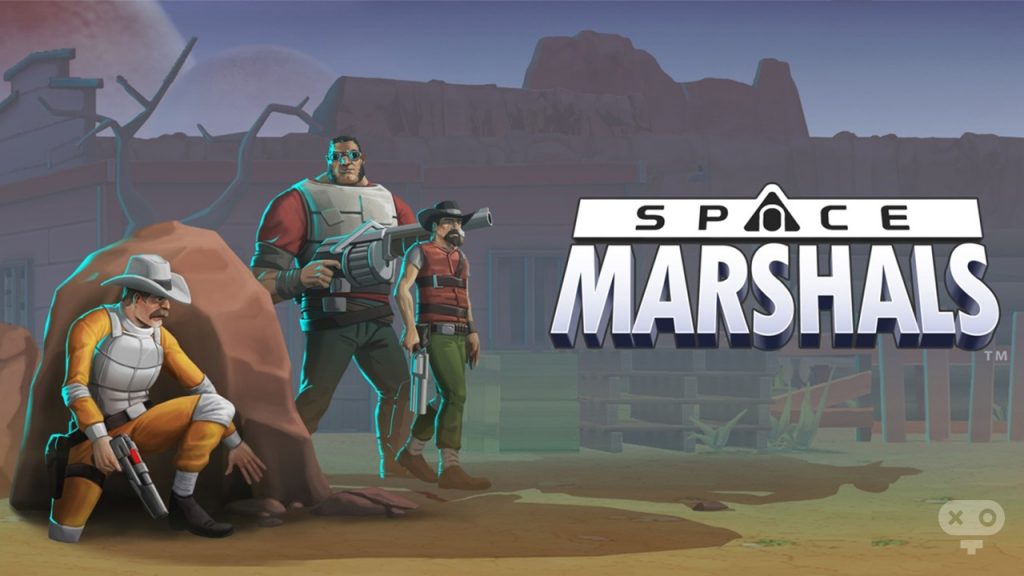 Space-Marshalls