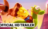 SpongeBob SquarePants The Cosmic Shake
