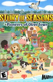 دانلود بازی Story of Seasons Pioneers of Olive Town برای PC
