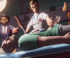 Surgeon Simulator 2