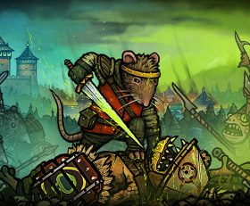Tails of Iron