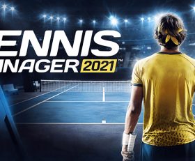 Tennis Manager 2021