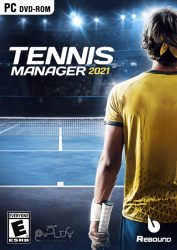 دانلود بازی Tennis Manager 2021 برای PC