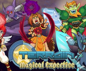 Terrain of Magical Expertise