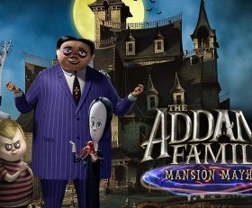 The Addams Family Mansion Mayhem