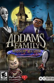 دانلود بازی The Addams Family Mansion Mayhem برای PC