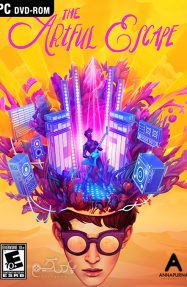 دانلود بازی The Artful Escape برای PC