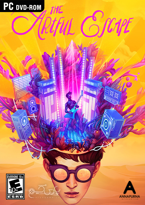 دانلود بازی The Artful Escape برای PC