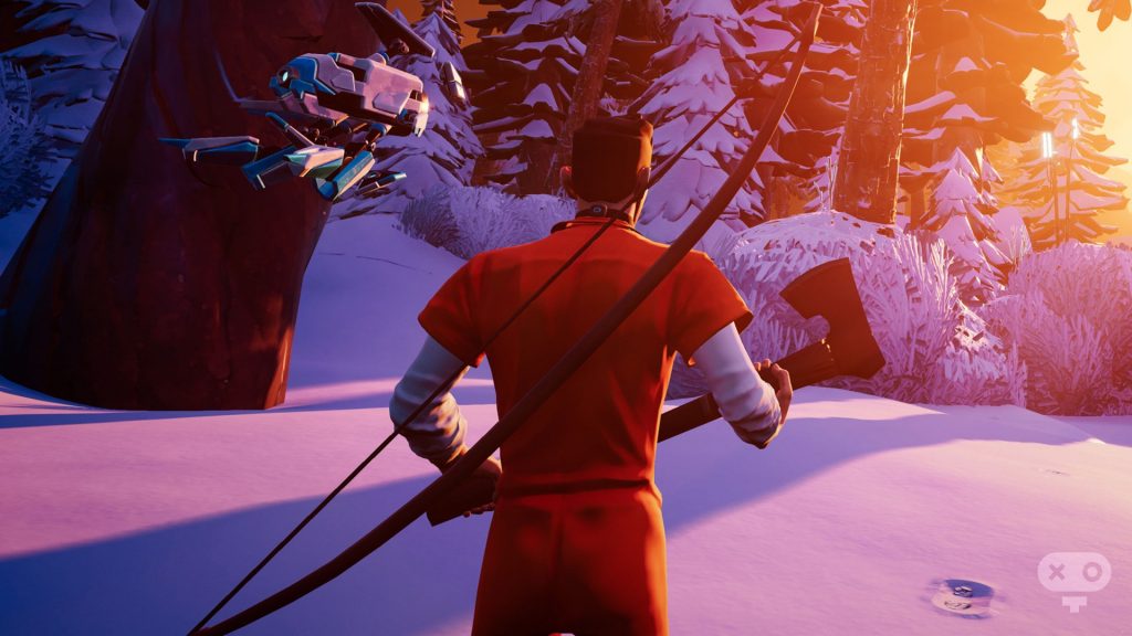 بازی شبیه Fortnite