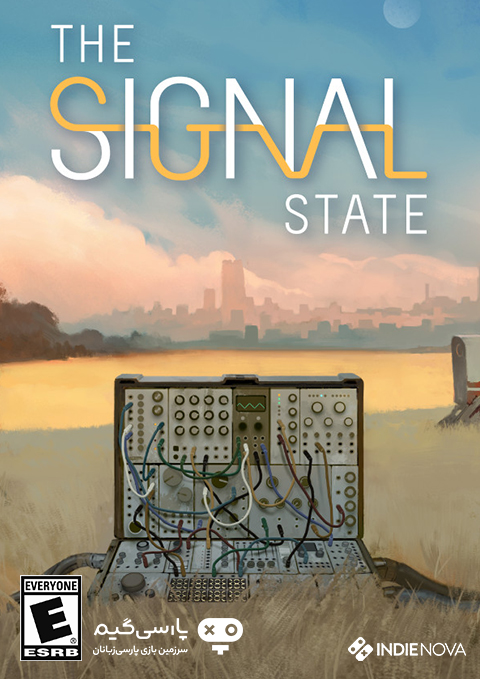دانلود بازی The Signal State برای PC
