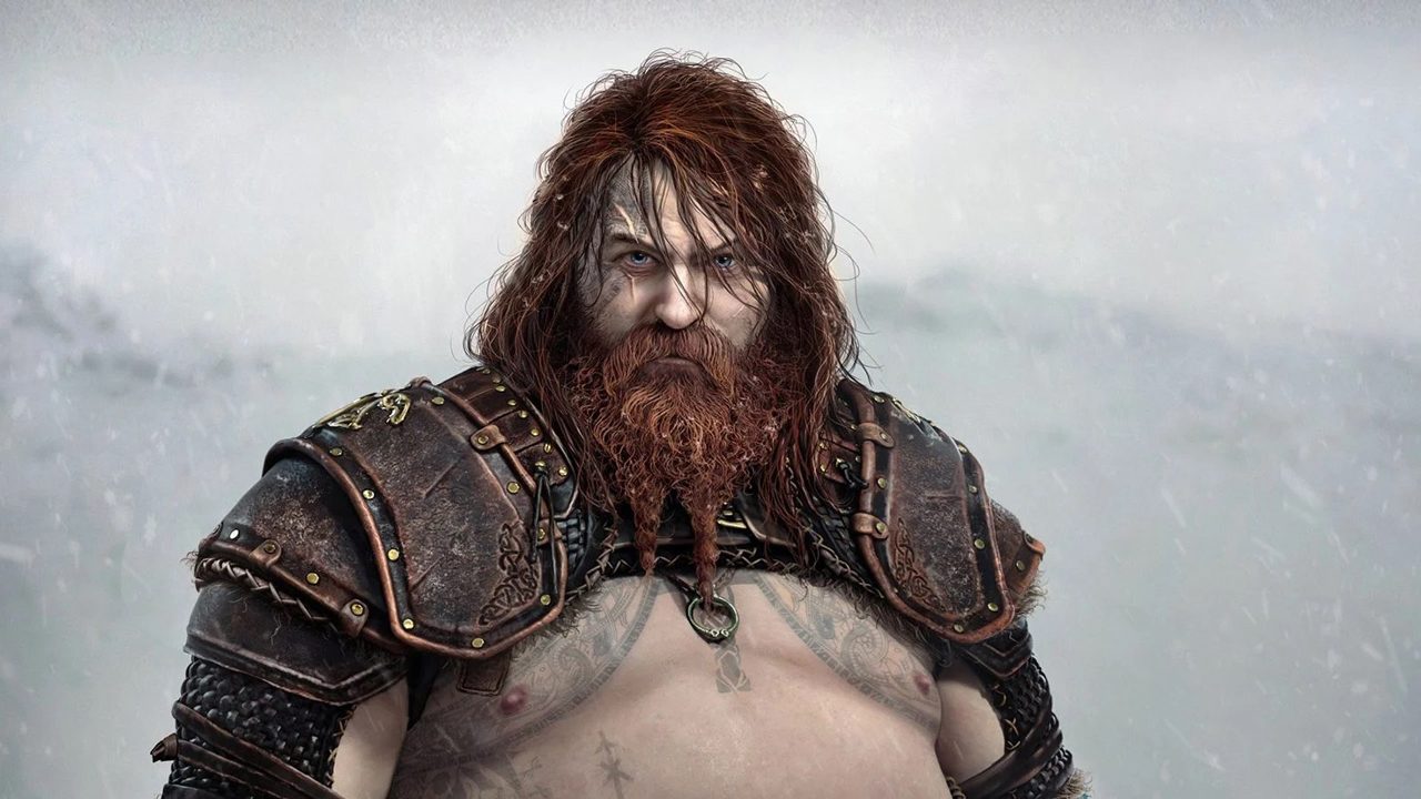 بازی God of War Ragnarok