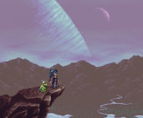 Timespinner