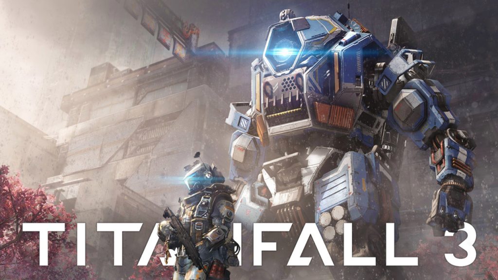 بازی Titanfall 3 تایتانفال