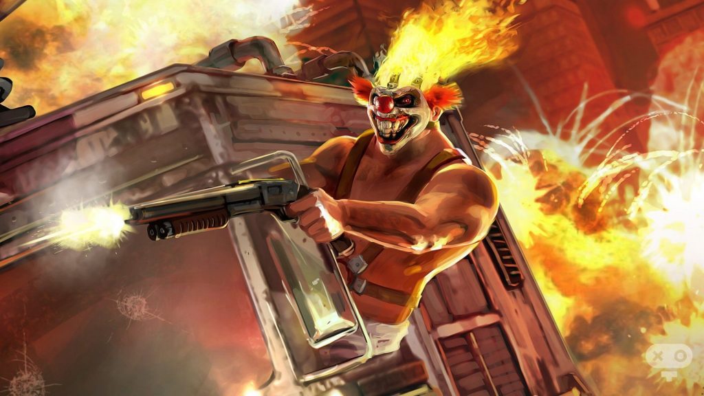 Twisted MetaL