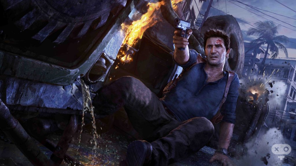Uncharted 4 A Thief’s End