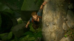 Uncharted: Legacy of Thieves