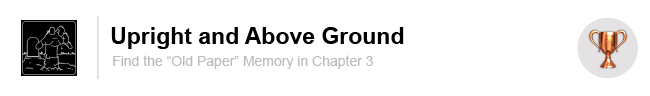 Upright and Above Ground