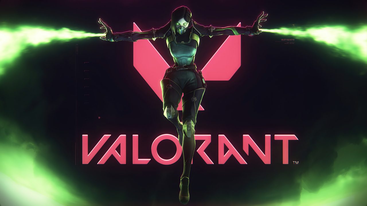 بازی Valorant