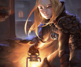 Vigil The Longest Night