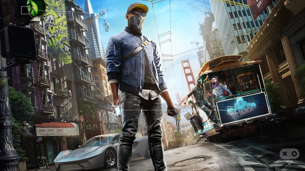 Watch Dogs 2