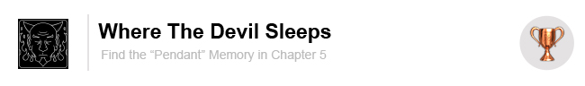 Where the Devil Sleeps
