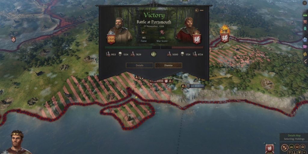 راهنمای بازی Crusader Kings 3